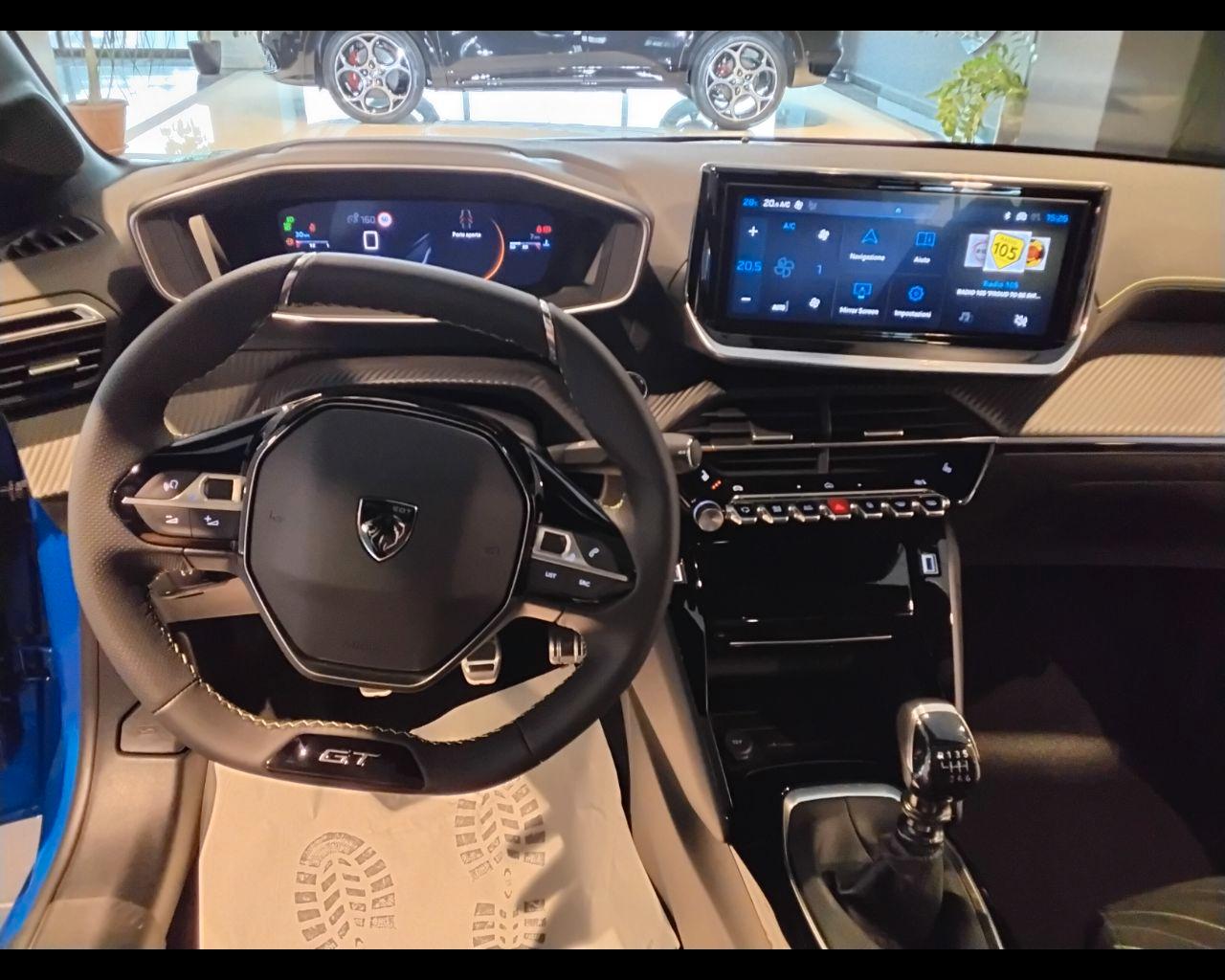 PEUGEOT 208 2ª serie - 208 PureTech 100 Stop&Start 5 porte Allure