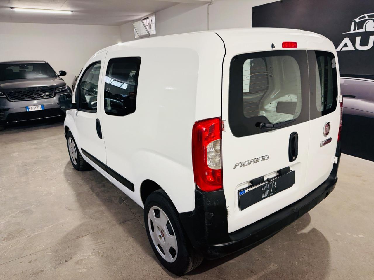Fiat FIORINO CARGO 1.3 MTJ 95 CV*NEOPATENTATI*2 POSTI