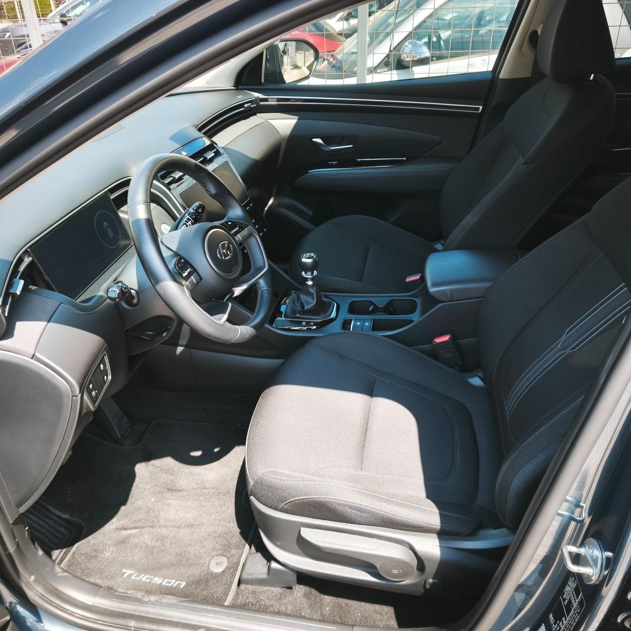 Hyundai Tucson 1.6 CRDI Exellence