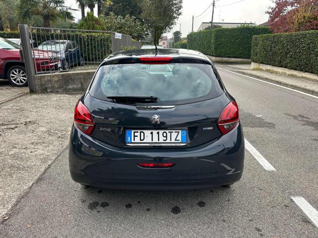 PEUGEOT 208 1° serie PureTech 68 5 porte Active