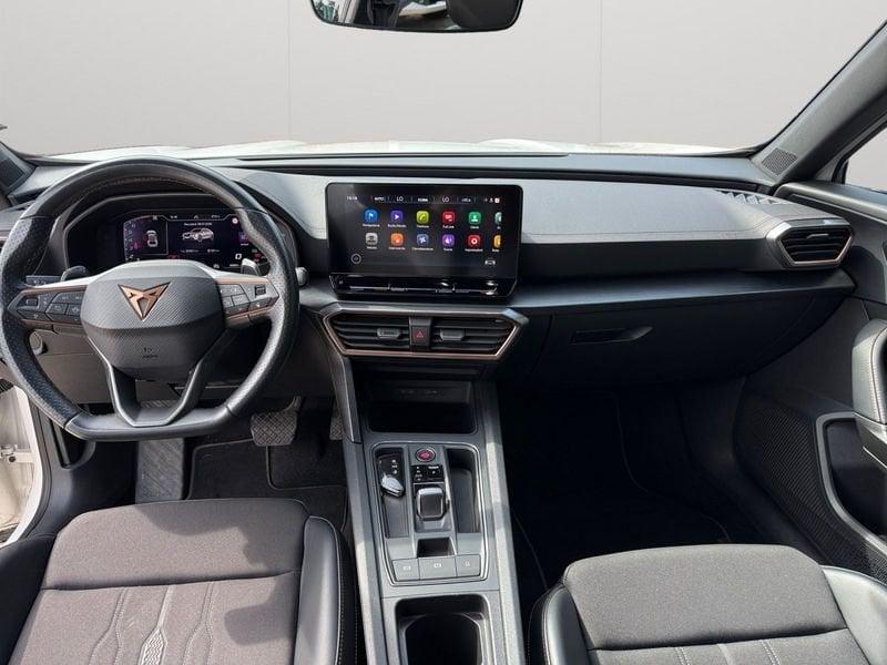 CUPRA Formentor CUPRA FORMENTOR 1.5 TSI DSG 150CV