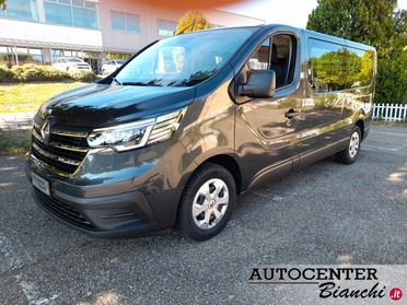 RENAULT Trafic Passenger 2.0 Blue dci 150cv L2H1 Zen