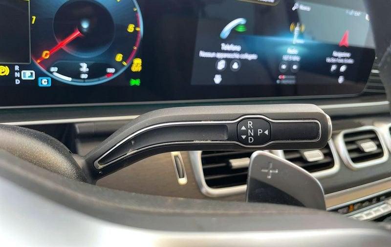 Mercedes-Benz GLS GLS 400 d 4Matic Premium Plus * 7 POSTI * * DOPPIO TRENO RUOTE * *CERCHI ESTIVI MAYBACH *