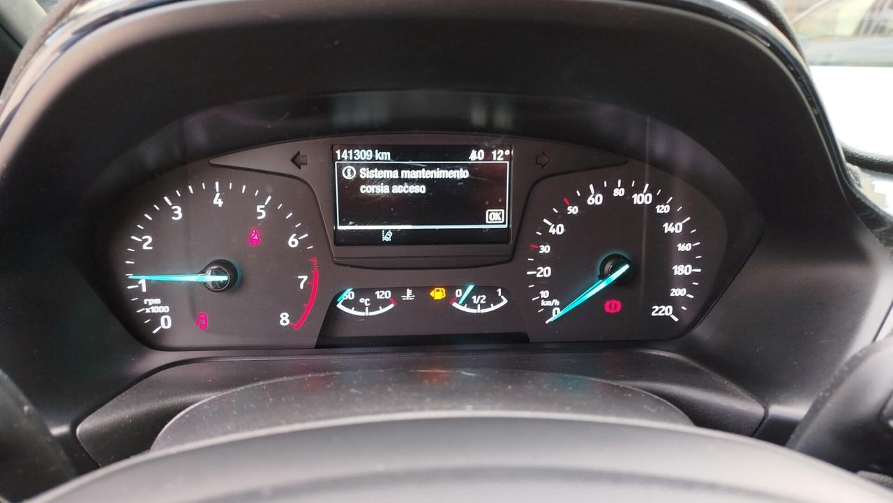 Ford Fiesta 1.1 85 CV 5 porte ST-Line