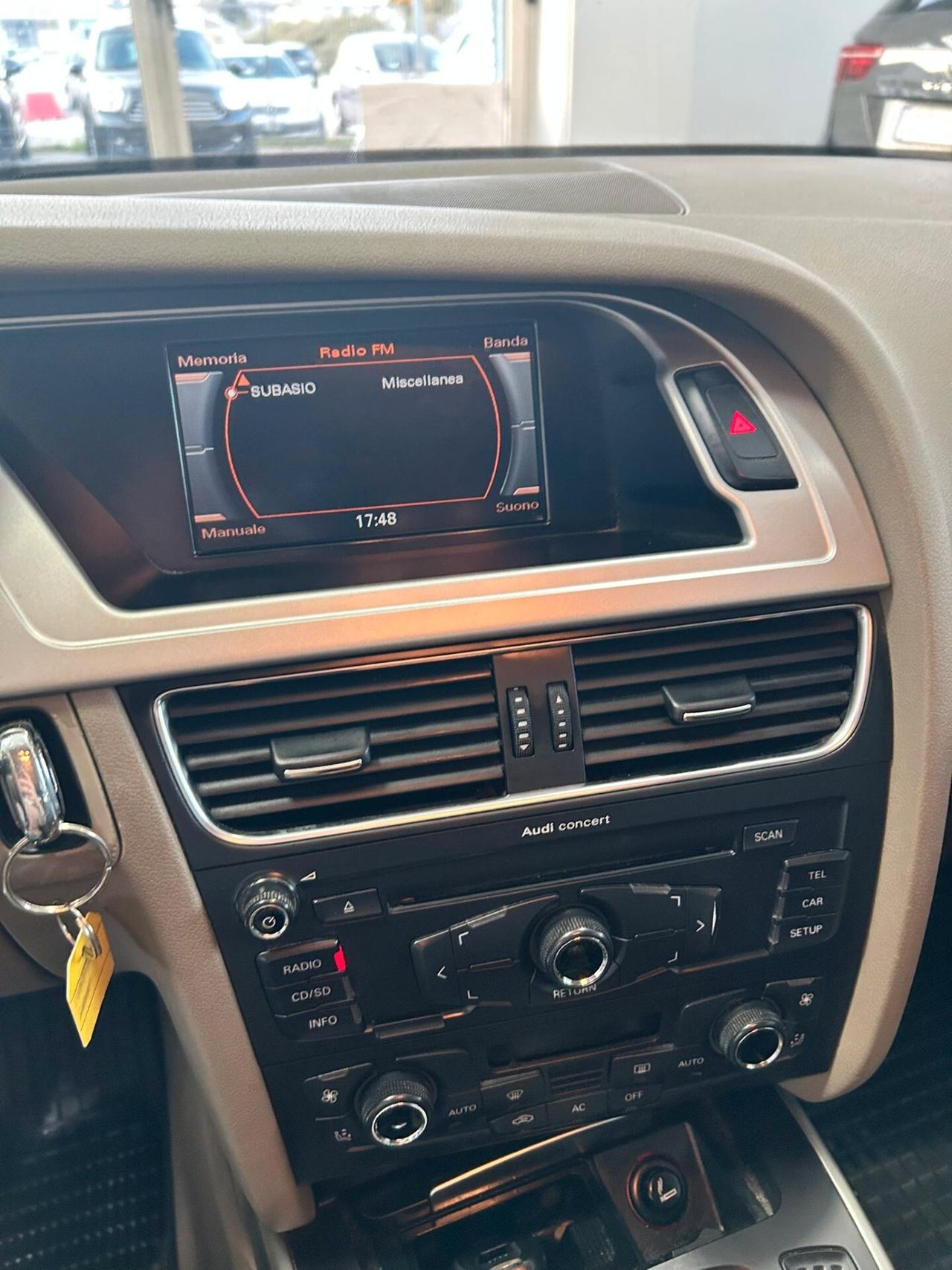 Audi A4 2.0 TDI 143CV 2008