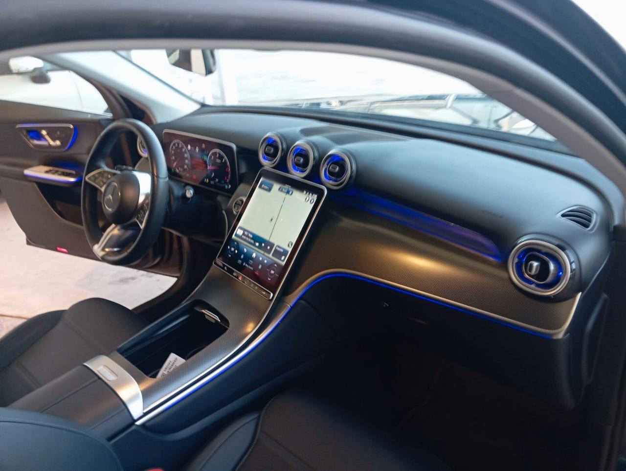 Mercedes-benz GLC 220 d 4Matic Mild Hybrid Advanced