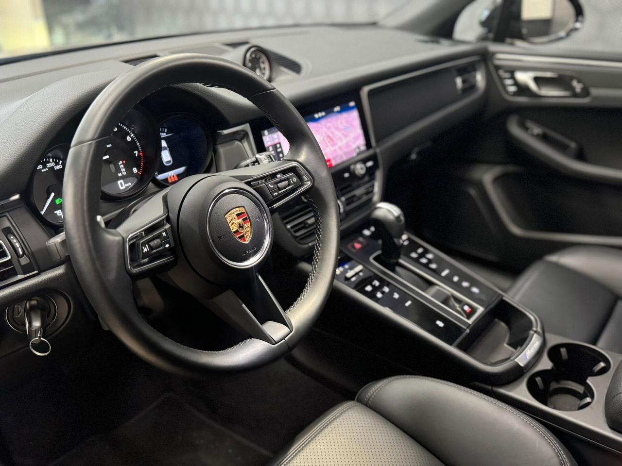 Porsche Macan 2.0 265 cv AZIENDALE- IVA DEDUCIBILE