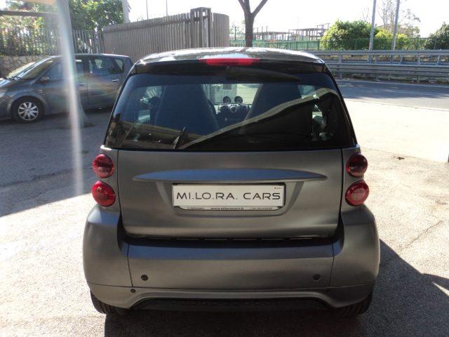 SMART ForTwo 800 40 kW coupé pulse cdi