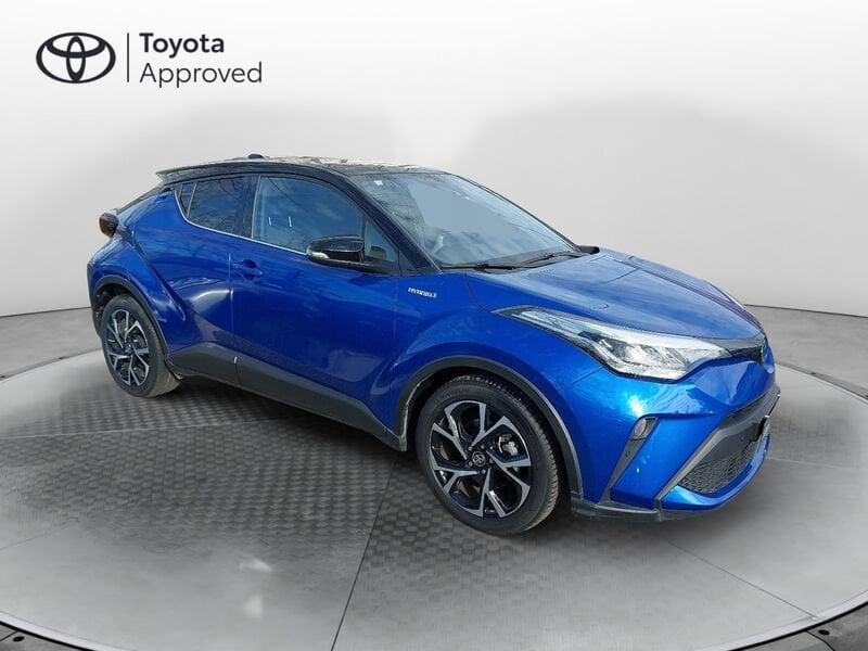 Toyota C-HR 2.0 Hybrid E-CVT Trend