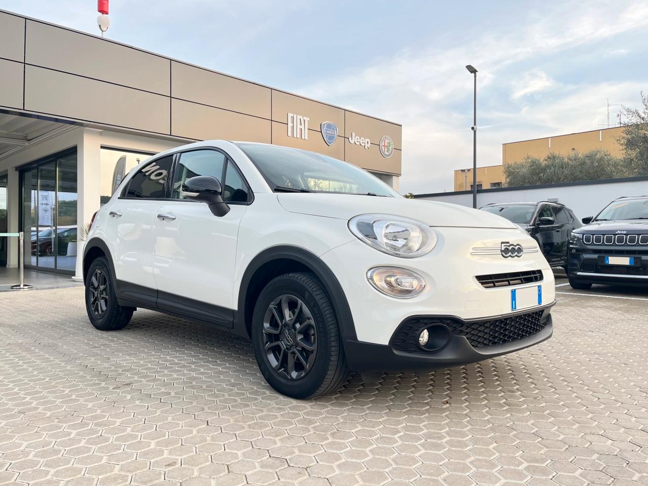 Fiat 500X 1.3 MultiJet 95 CV Club