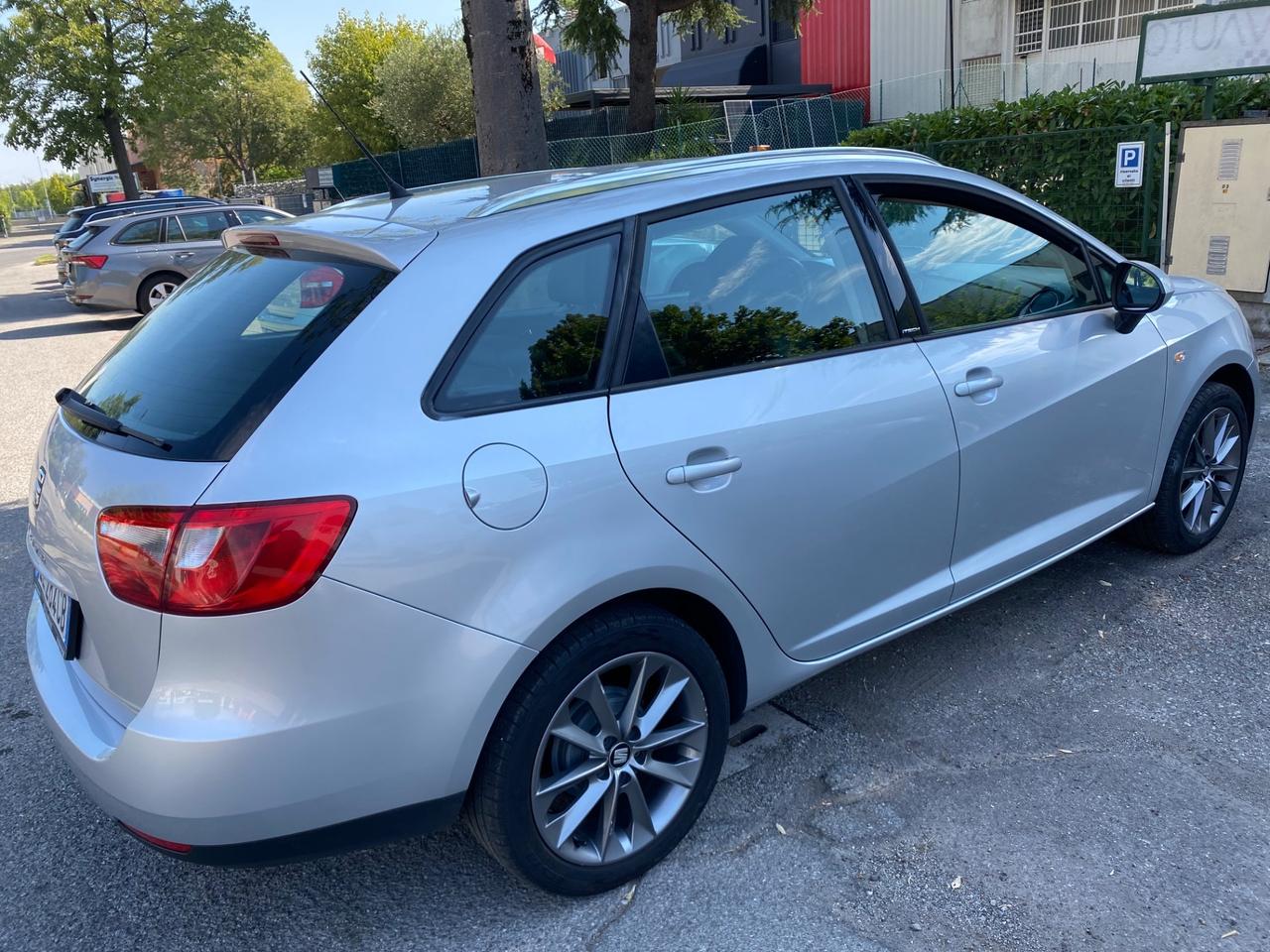 Seat Ibiza ST 1.6 TDI CR I-Tech