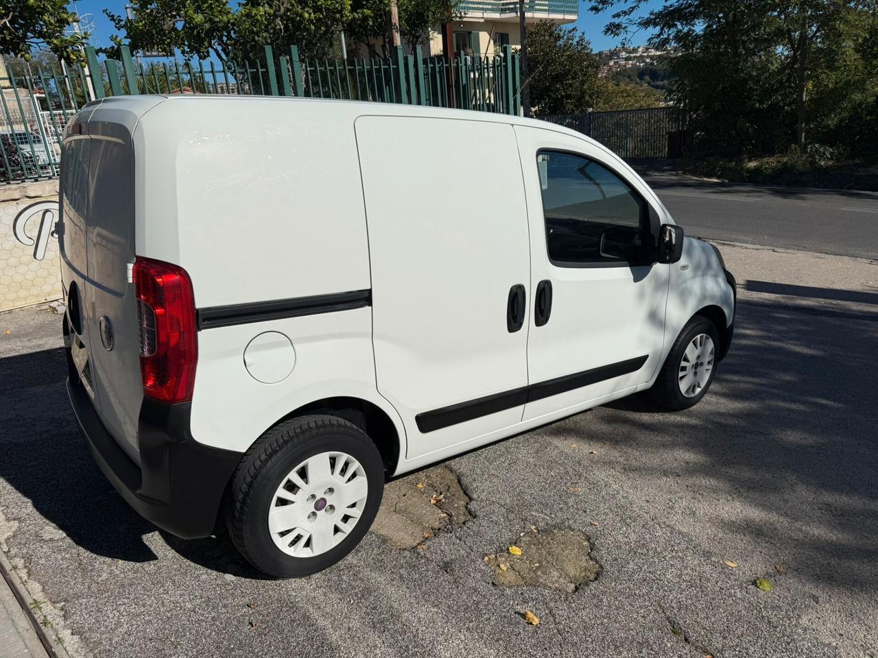 Fiat Fiorino 1.4 8V 73CV Furgone Bz