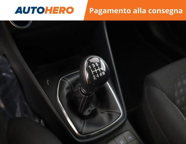 FORD Fiesta 1.0 Ecoboost Hybrid 125 CV 5 porte Titanium