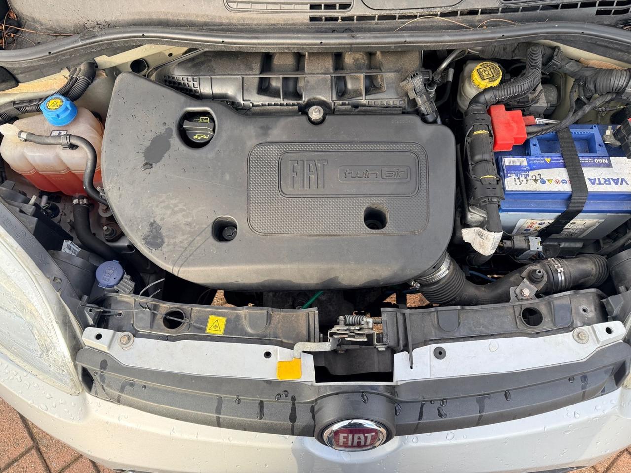 Fiat Panda 0.9 TwinAir Turbo S&S Easy