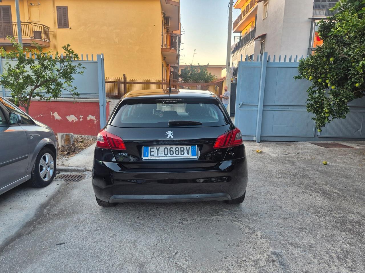 Peugeot 308 1.6 e-HDi 115 CV Stop&Start Active