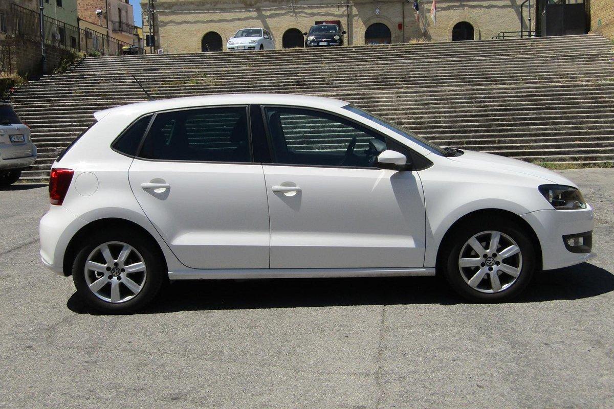 VOLKSWAGEN Polo 1.6 TDI 90CV DPF 3 porte Highline