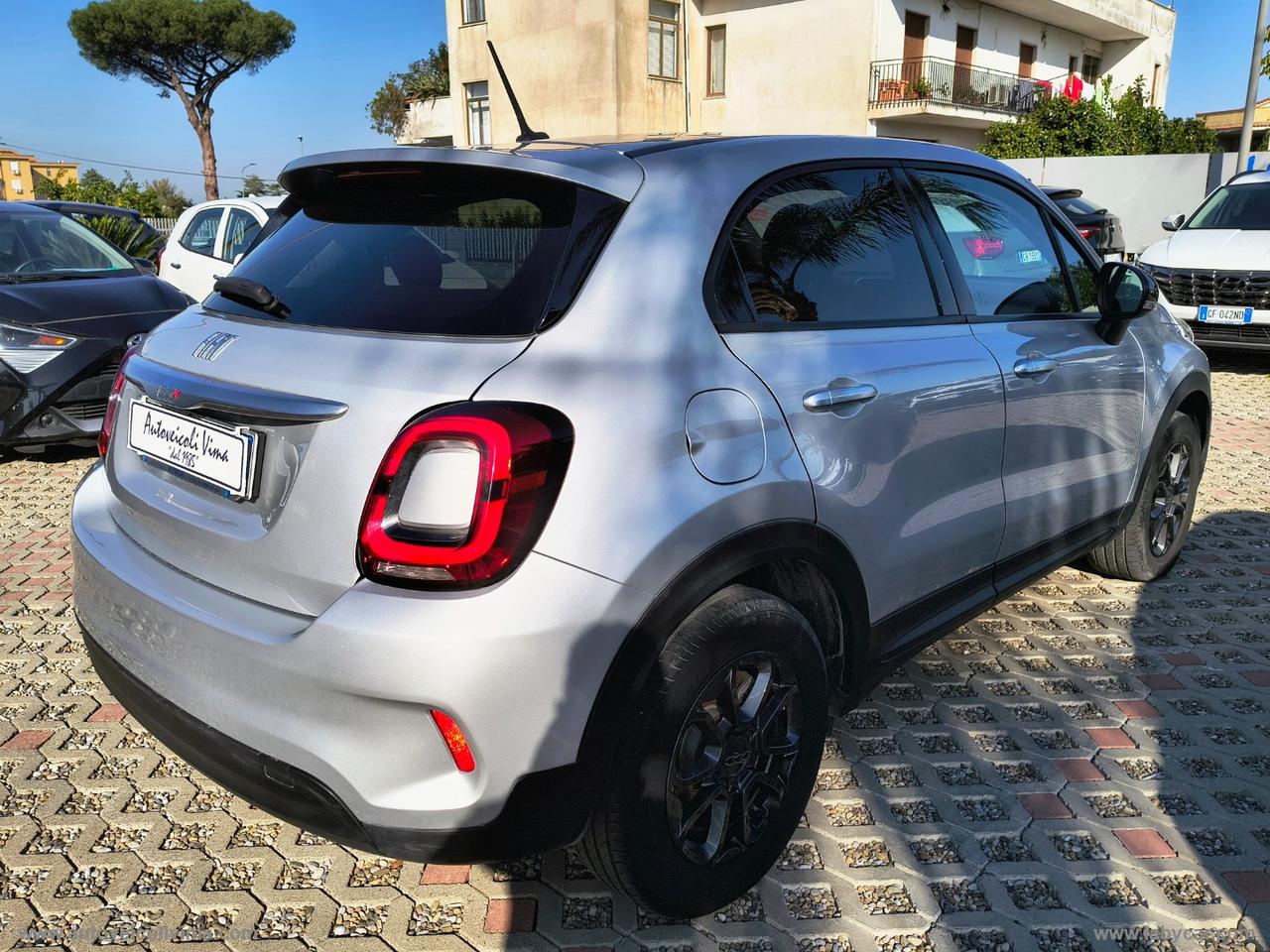 FIAT 500X 1.3 M.Jet 95 CV Club