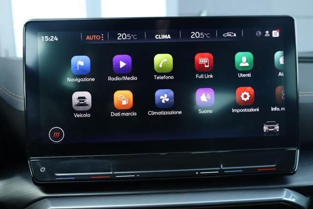 CUPRA Formentor 1.5 TSI DSG