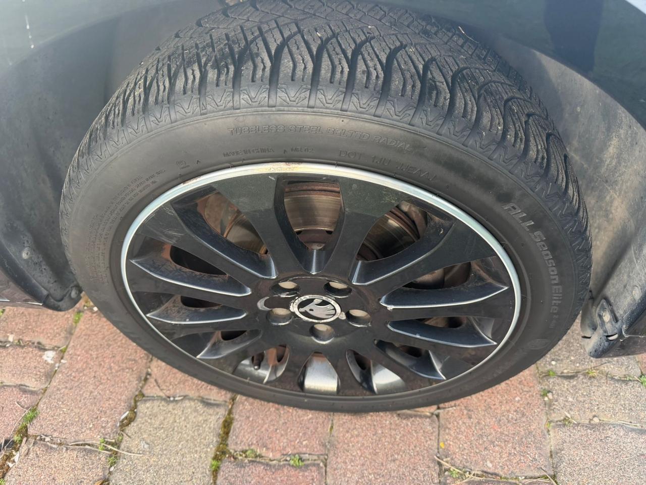 Skoda Fabia 1.6 TDI CR 75CV 5p. Monte-Carlo Ok NEOPATENTATI