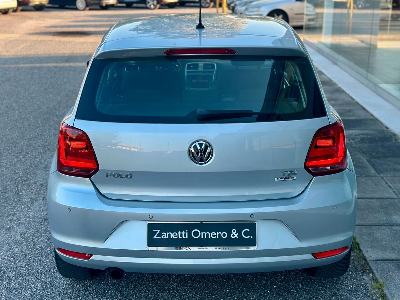 Volkswagen Polo 1.2 TSI DSG 5p. Highline BlueMotion Technology
