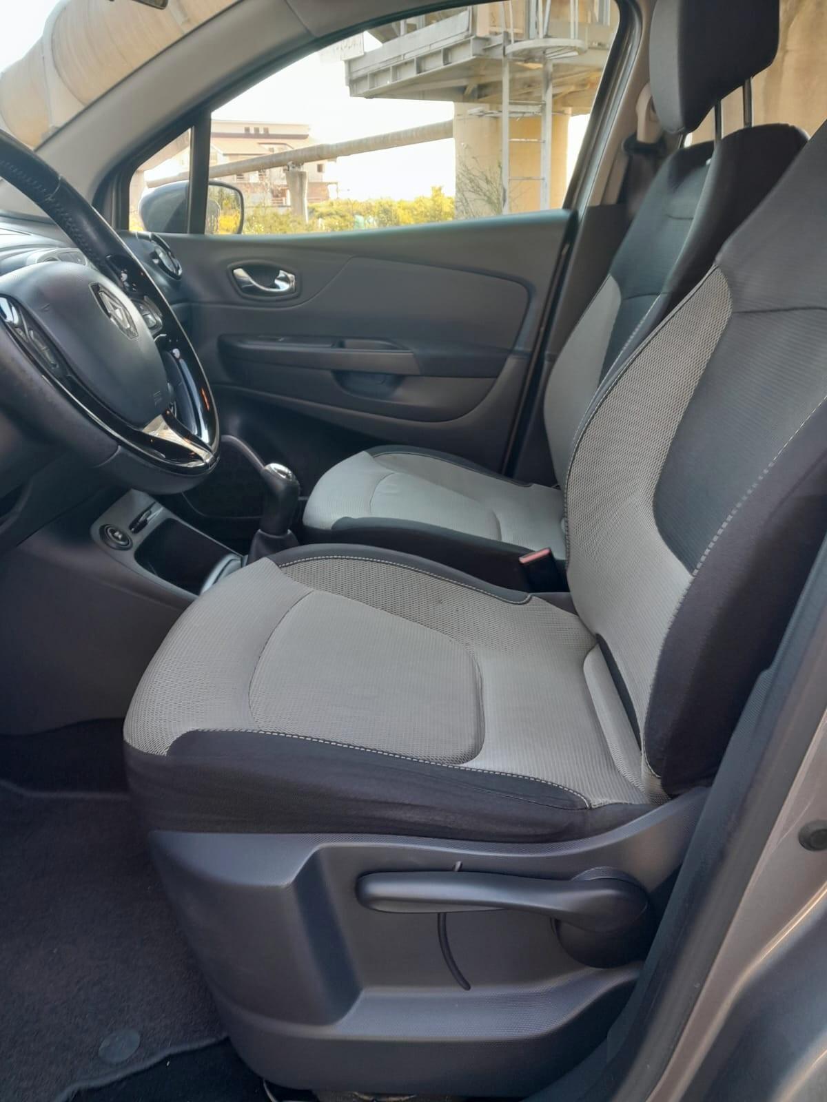 Renault Captur 1.5 dCi 8V 90 CV EDC Energy R-Link