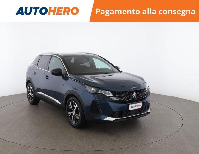 PEUGEOT 3008 PureTech Turbo 130 S&S EAT8 GT