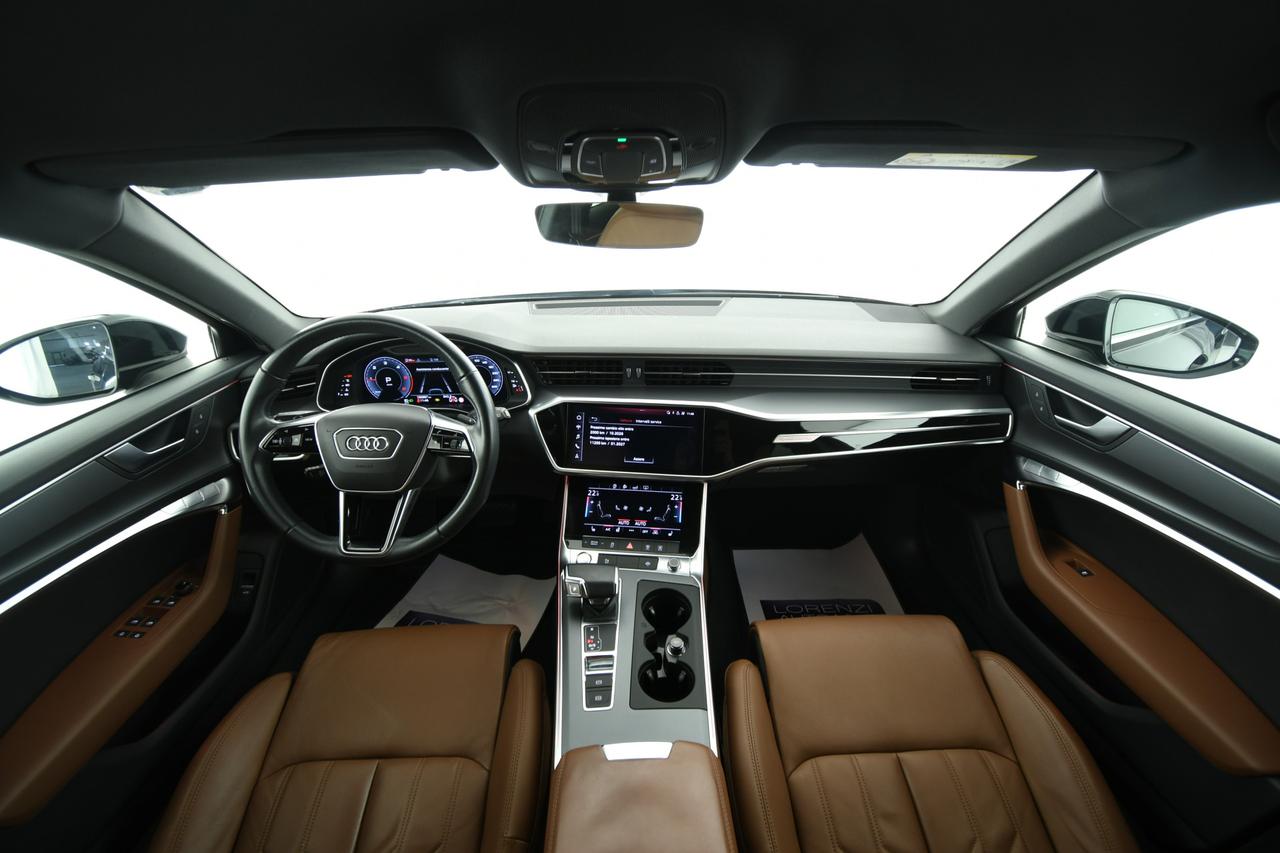 AUDI A6 Allroad 45 3.0 tdi mhev 48V quattro 231cv CAMERA 360+ACC+MATRIX