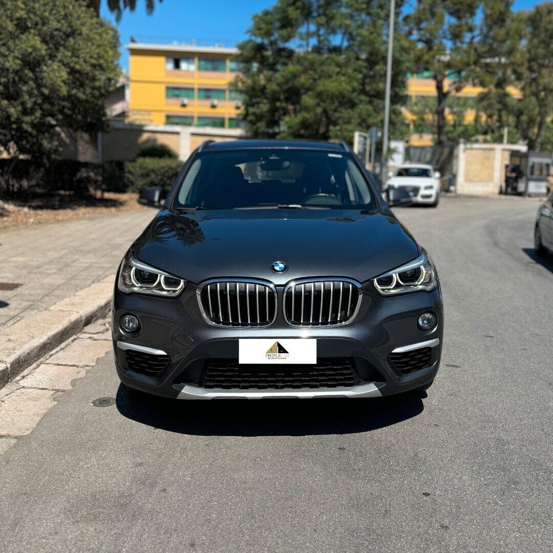 Bmw X1 xLine 2019 **UNICO PROPRIETARIO**