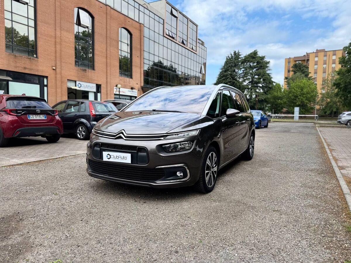 Citroen C4 Grand Picasso C4 g.pic. 2.0 bluehdi Feel s&s 150cv eat6