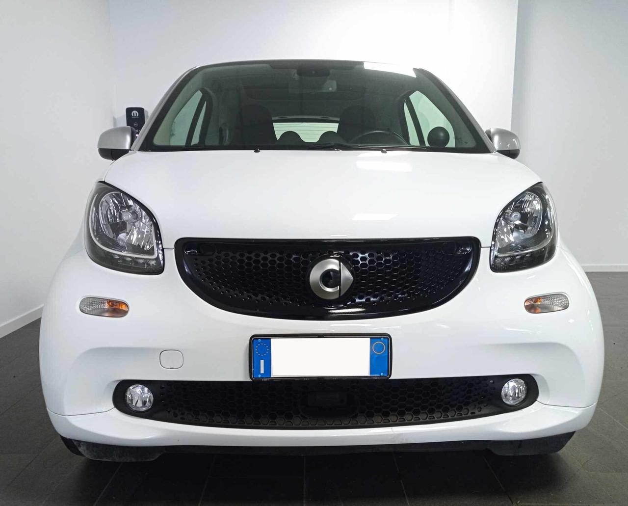 Smart ForTwo 70 1.0 twinamic Passion