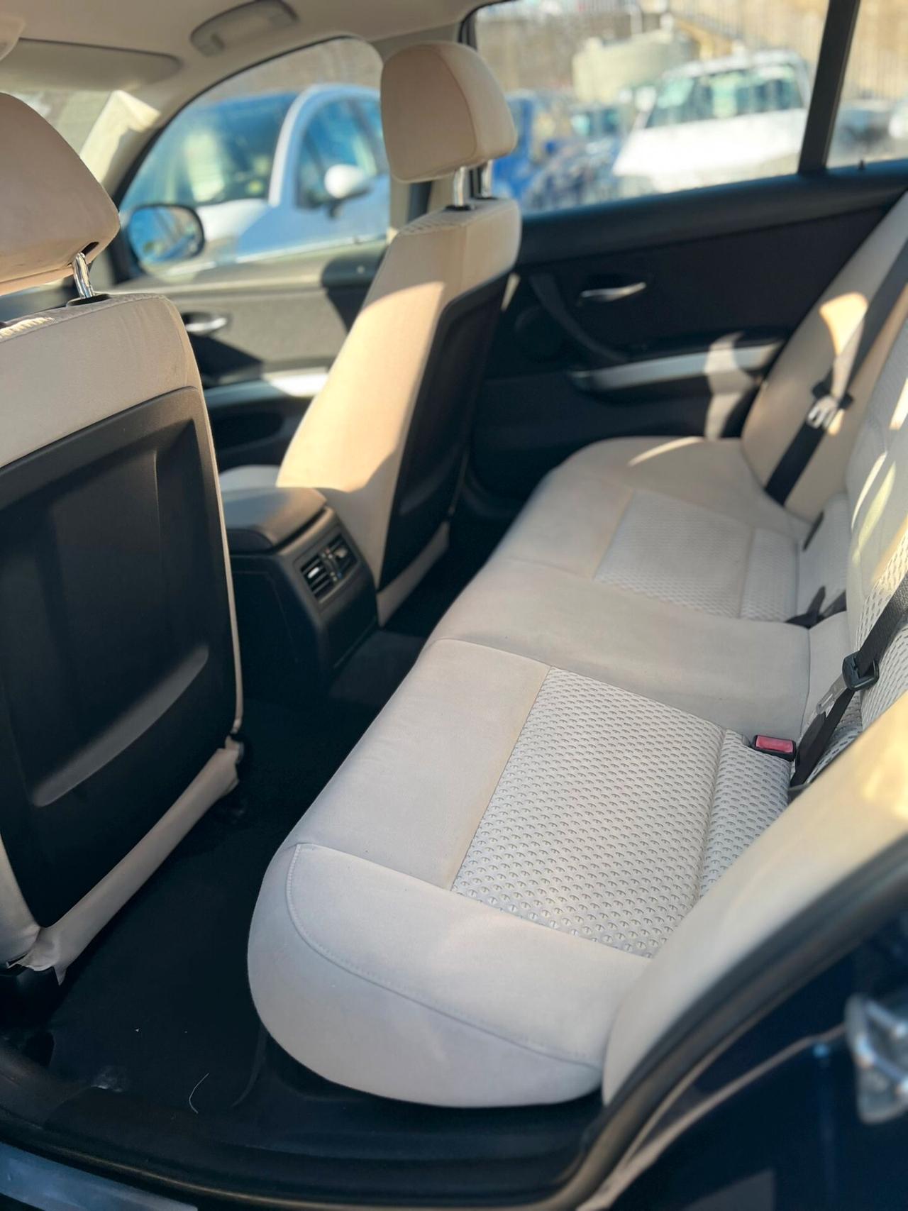 Bmw 316 320d cat Touring Eletta
