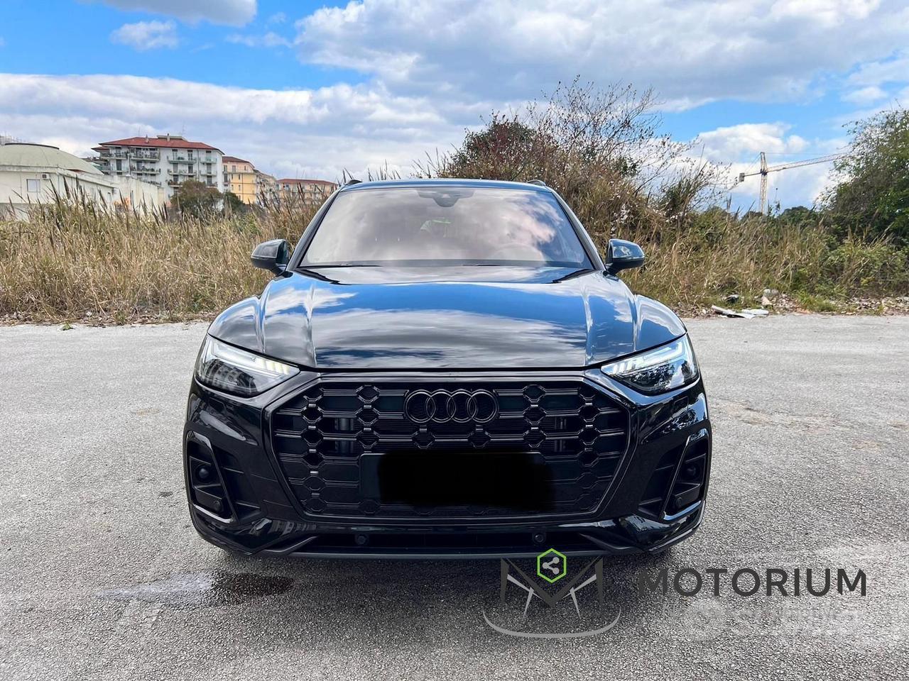 Audi Q5 40 2.0 tdi mhev 12V S line quattro s-troni