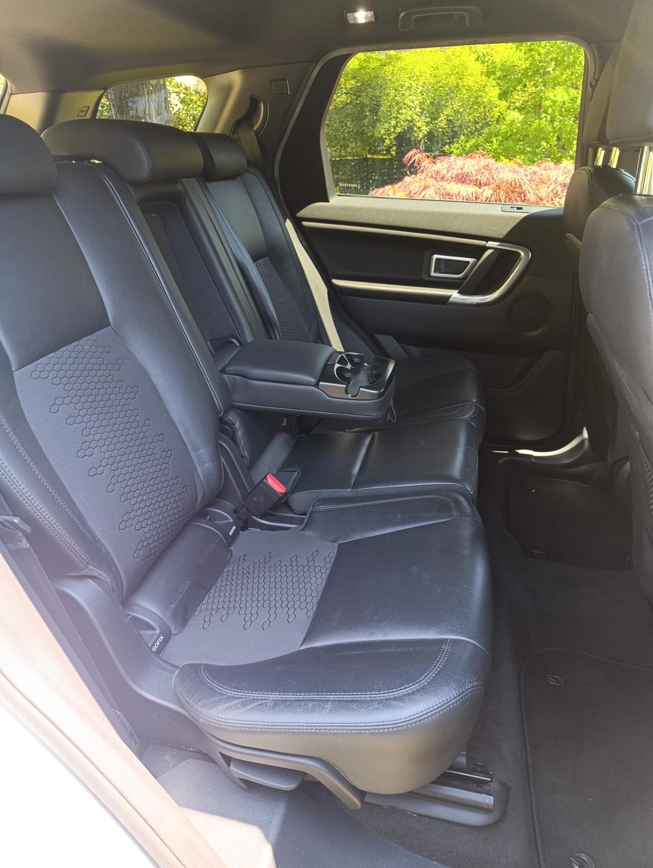 Land Rover Discovery Sport 2.0 TD4 150cv #GM