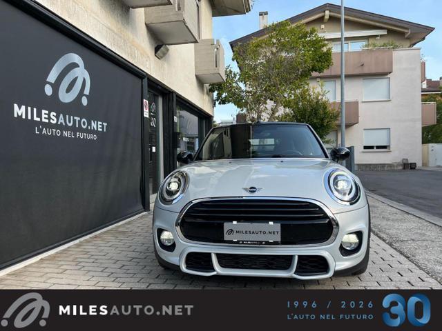MINI Mini 1.5 Cooper Cabrio John Cooper Works Led keyless go