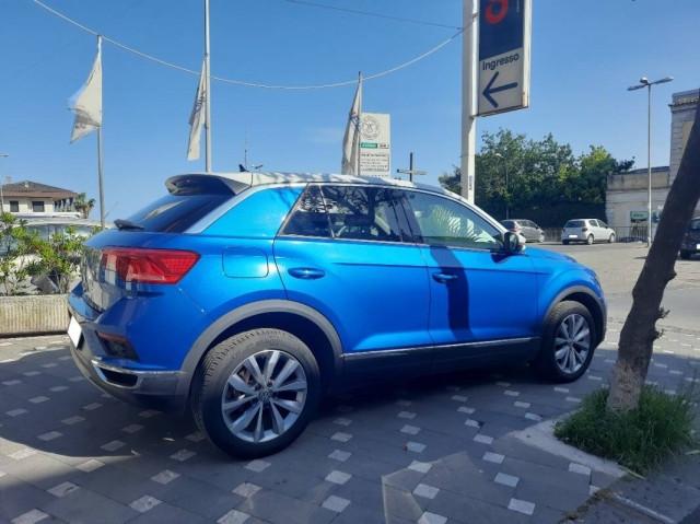 Volkswagen T-ROC 1.6 TDI Style 115CV BMT