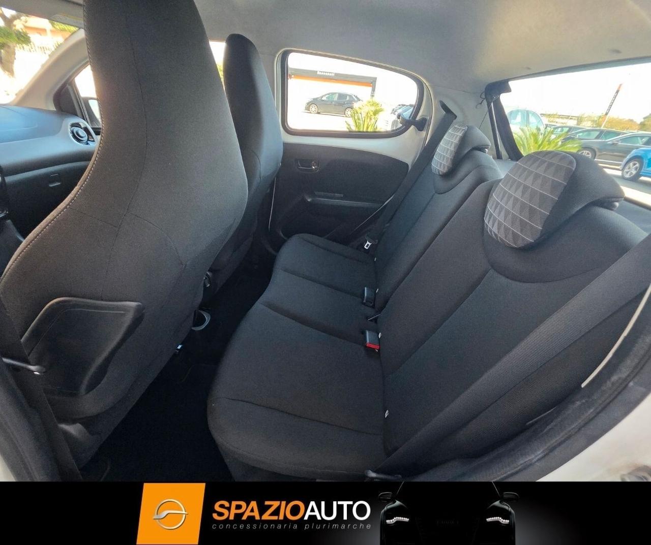 Peugeot 108 1.0 VTi *EXCLUSIVE* FULL