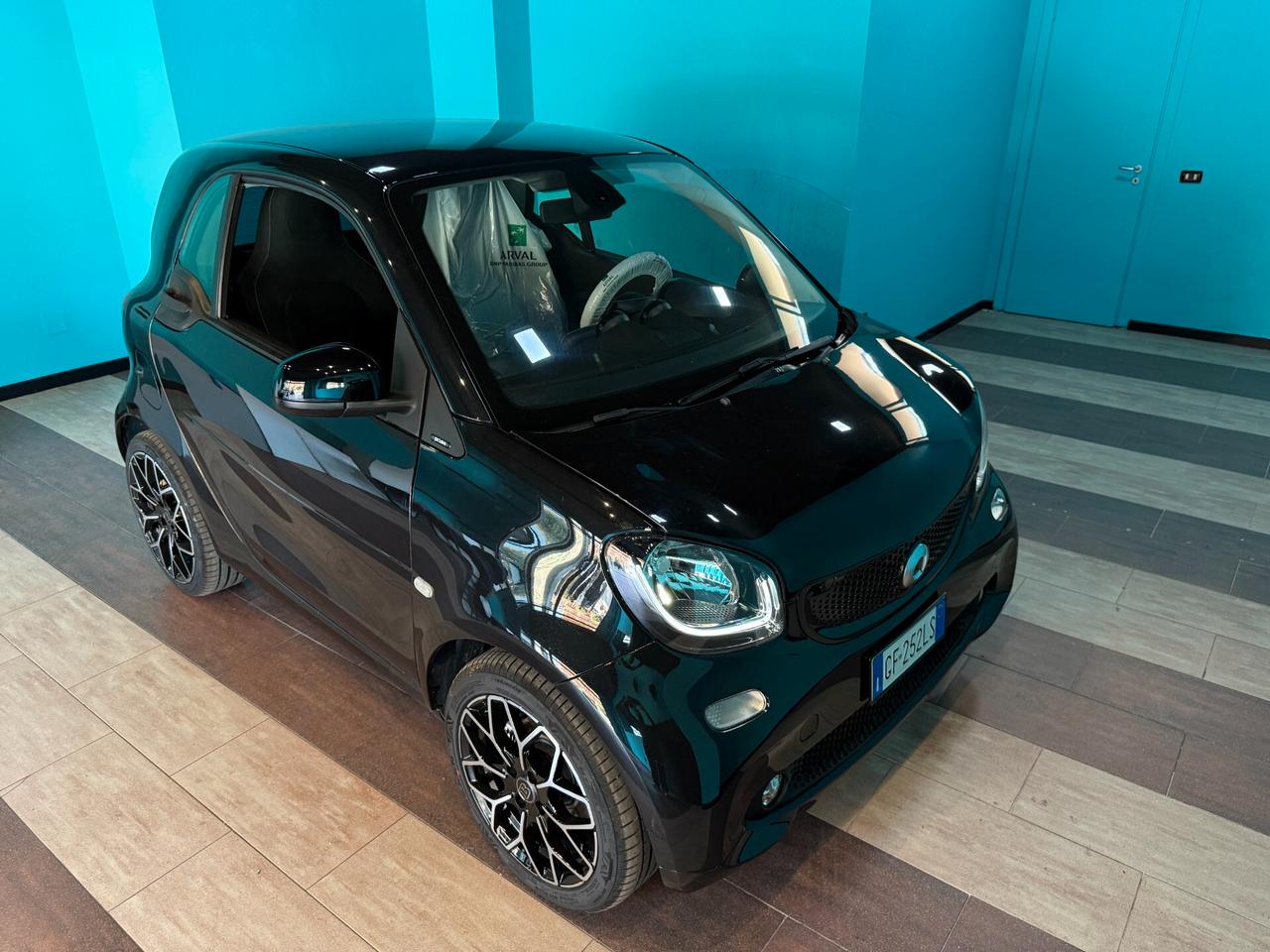 Smart ForTwo 90 0.9 Turbo Prime