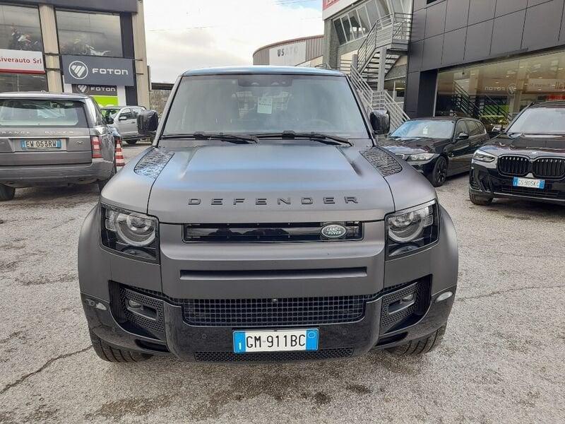 Land Rover Defender Defender 110 5.0 V8 525 CV AWD Auto