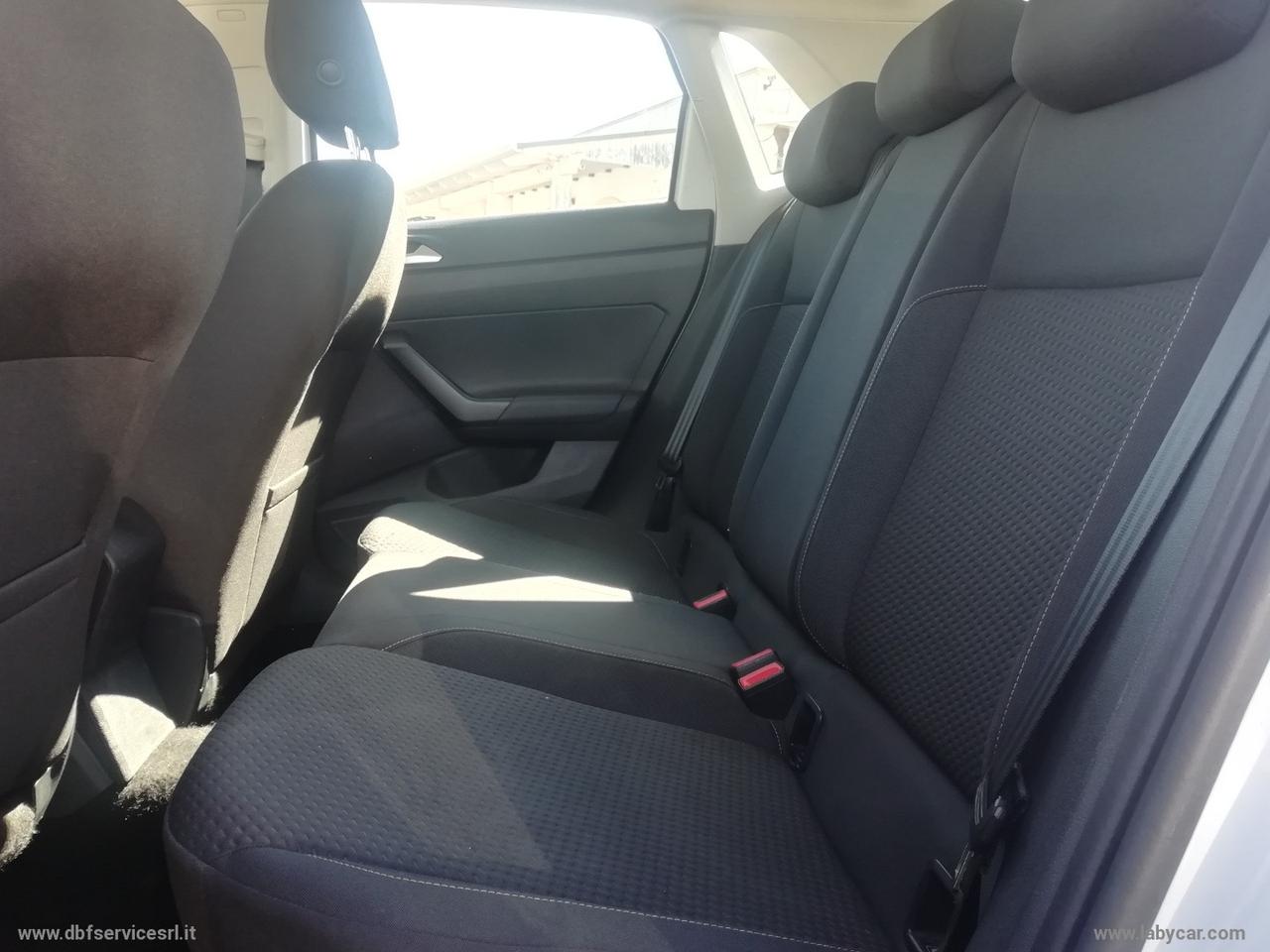 VOLKSWAGEN Polo 1.6 TDI 95CV 5p Comfortline BMT