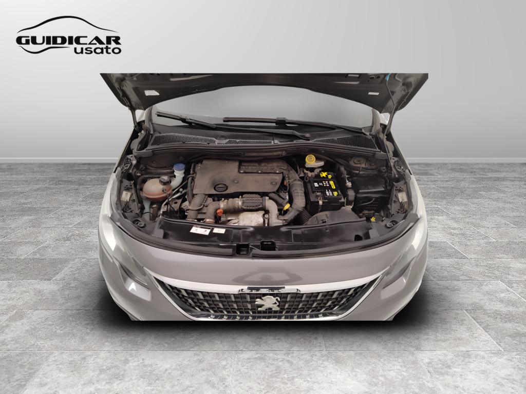 PEUGEOT 2008 - 2008 1.6 bluehdi Active 75cv my16