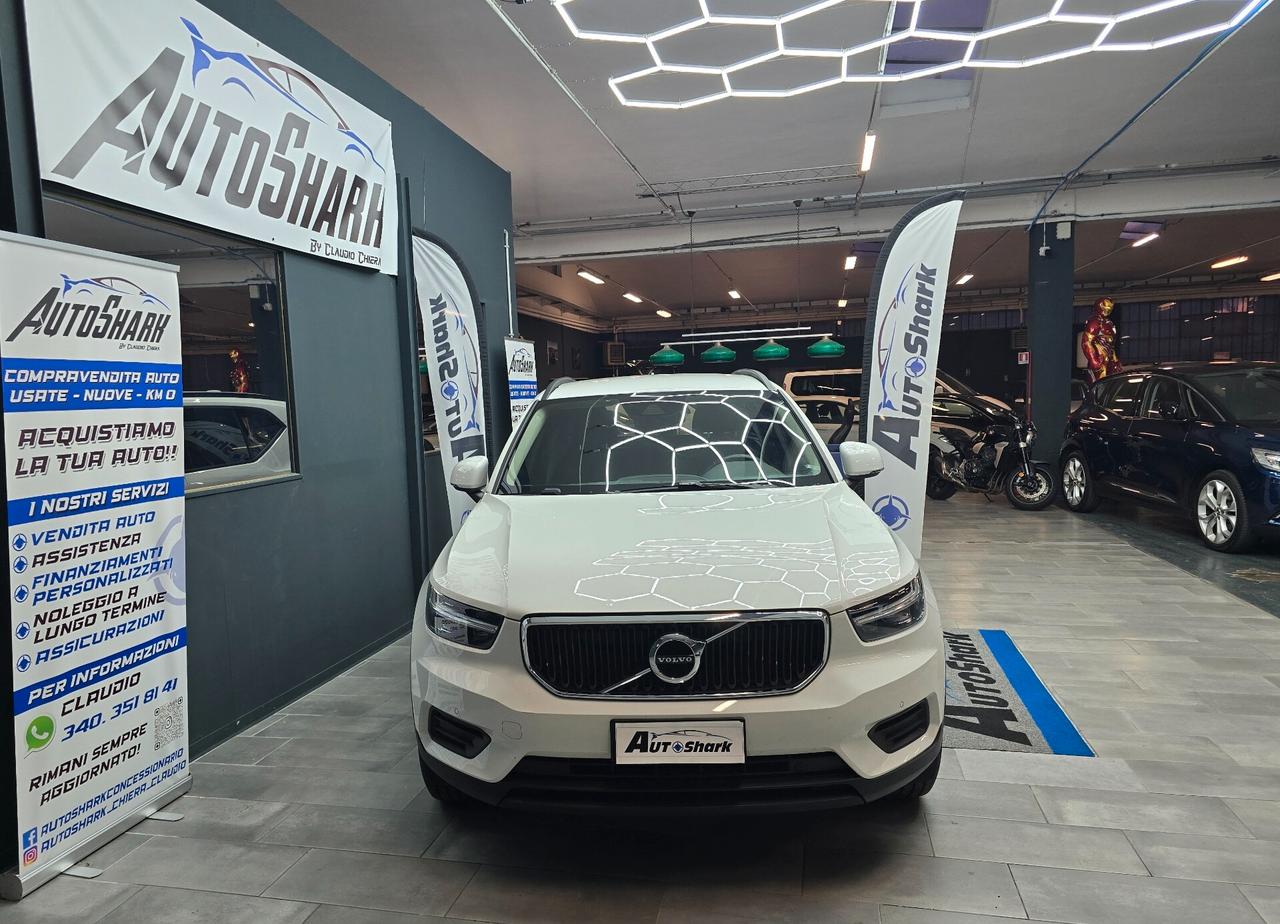 VOLVO XC40 2.0 D3 BUSINESS PLUS N1 150CV 2020 + IVA