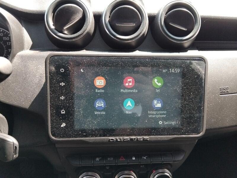 Dacia Duster II 2021 1.5 blue dci Prestige up 4x2 115cv