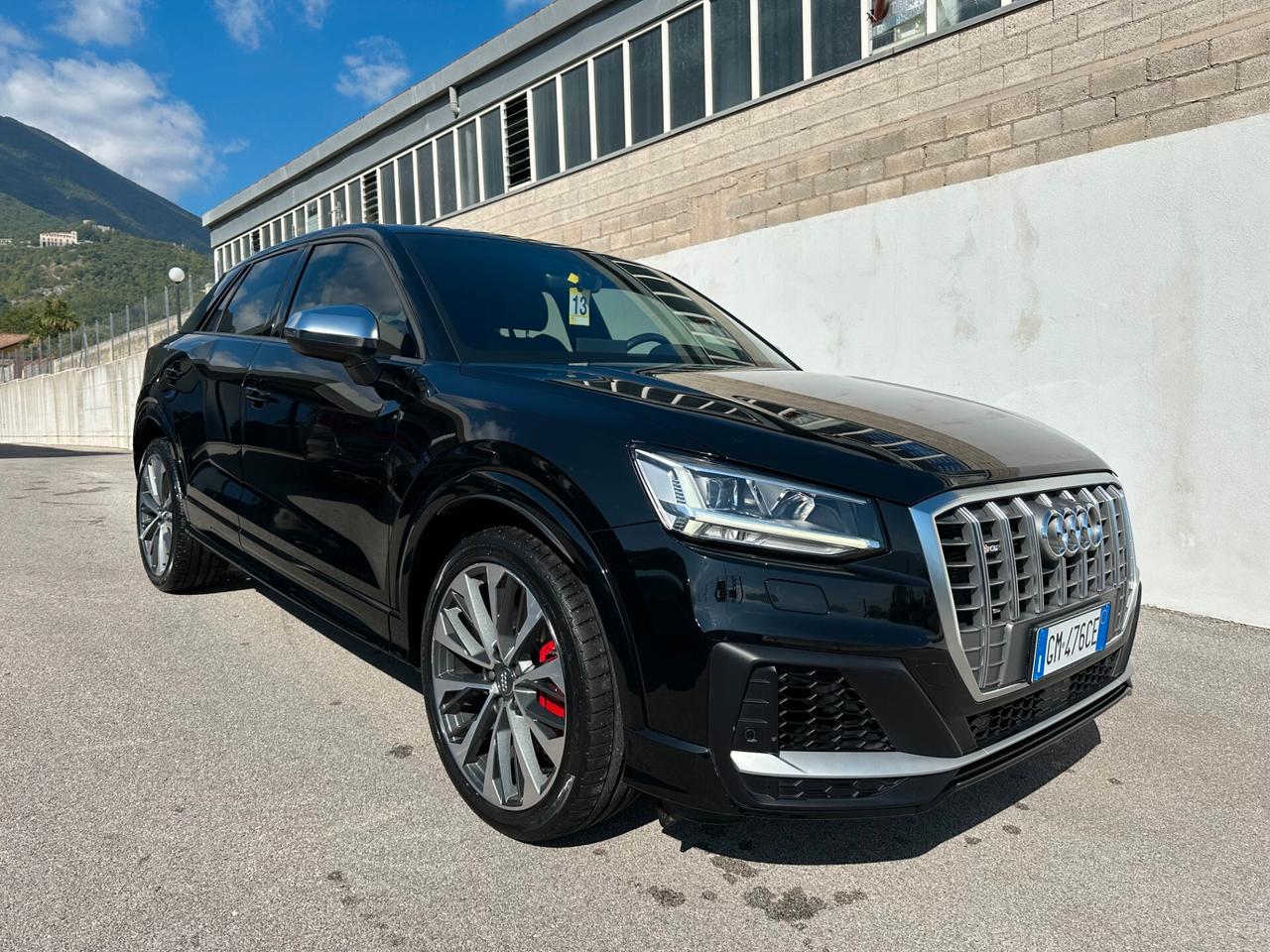 Audi Q2 SQ2 TFSI quattro S tronic