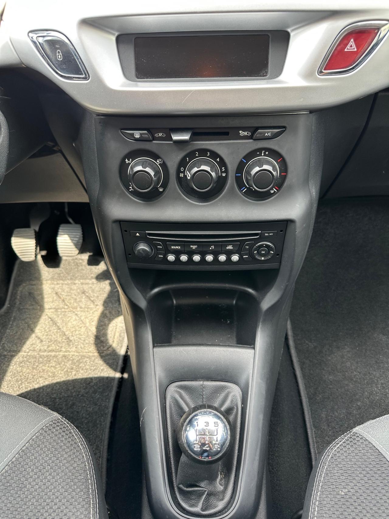 Citroen C3 1.1 60 cv Exclusive 53.000 “originali”