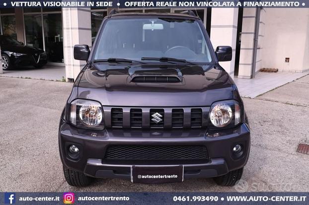 Suzuki Jimny 1.3 4WD A/T Evolution Plus