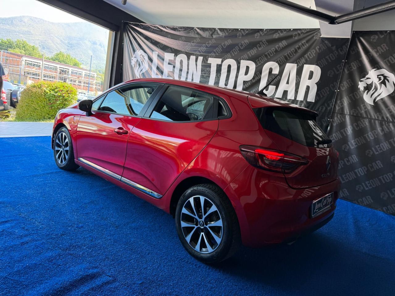 Renault Clio TCe 100 CV GPL 5 porte Business accetto permute e finanziamenti