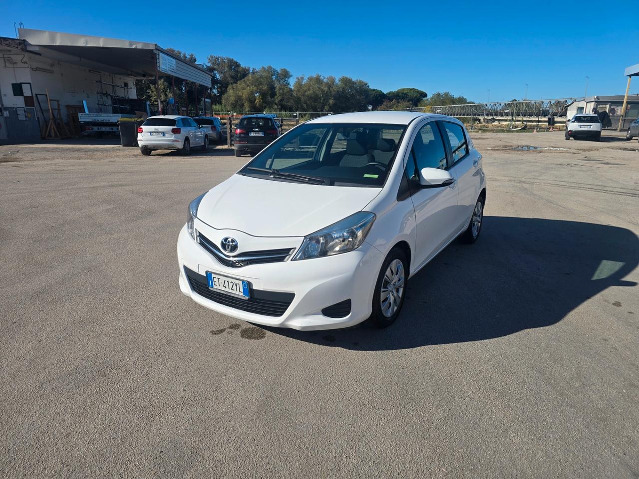 Toyota Yaris 1.4 D-4D 5 porte