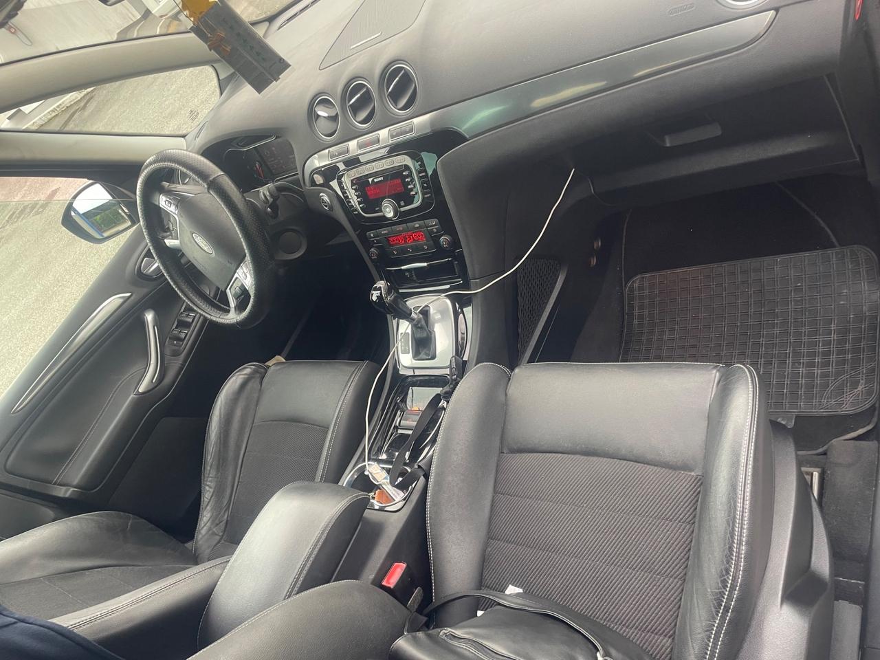 Ford Galaxy 2.0 TDCi 7 posti perfetto dí tutto 2011