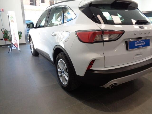 Ford Kuga 1.5 EcoBlue 120 CV aut. 2WD Titanium