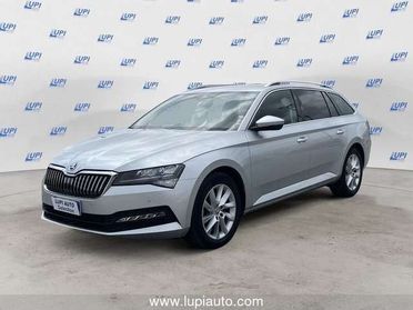 Skoda Superb Wagon 2.0 tdi evo Executive 150cv dsg